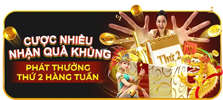 Khuyến mãi và ưu đãi 33win68 win