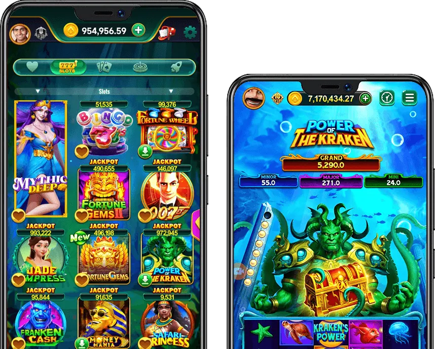Giao diện người dùng ứng dụng 33win68 win